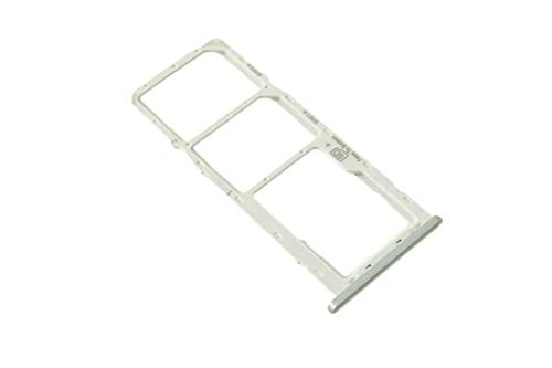 Sim Card Holder Tray for Nokia 3.2 Silver - EGFix