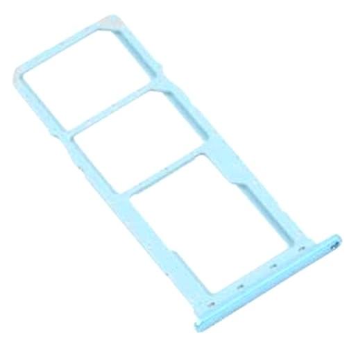 Sim Card Holder Tray for Nokia 3.4 Blue - EGFix