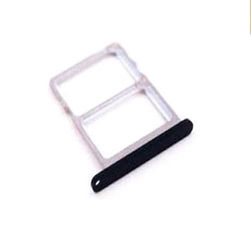 Sim Card Holder Tray for Nokia 3 Black - EGFix