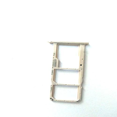 Sim Card Holder Tray for Nokia 4.2 Silver - EGFix