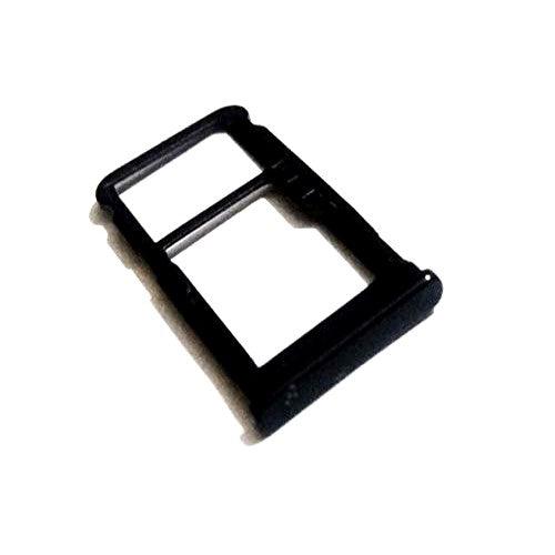 Sim Card Holder Tray for Nokia 5.1 Black - EGFix