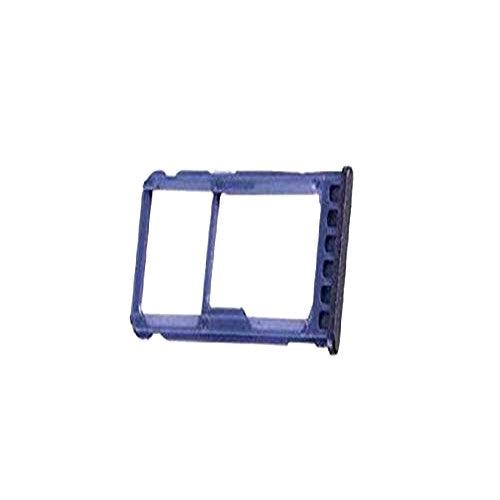 Sim Card Holder Tray for Nokia 5.1 Plus Blue - EGFix
