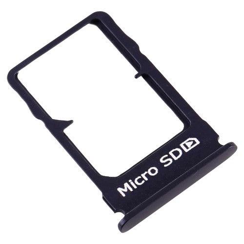 Sim Card Holder Tray for Nokia 620 Black - EGFix