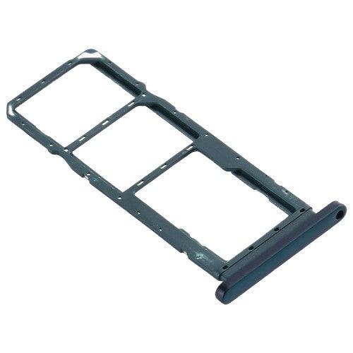 Sim Card Holder Tray for Nokia 7.2 Green - EGFix