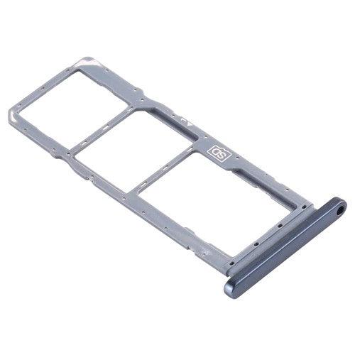Sim Card Holder Tray for Nokia 7.2 Silver - EGFix