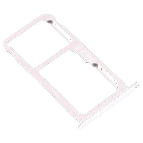 Sim Card Holder Tray for Nokia 8.1 Blue - EGFix