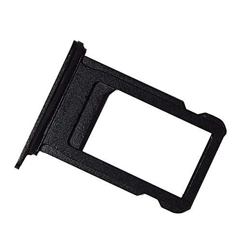 Sim Card Holder Tray for Nokia 8.1 Plus Black - EGFix