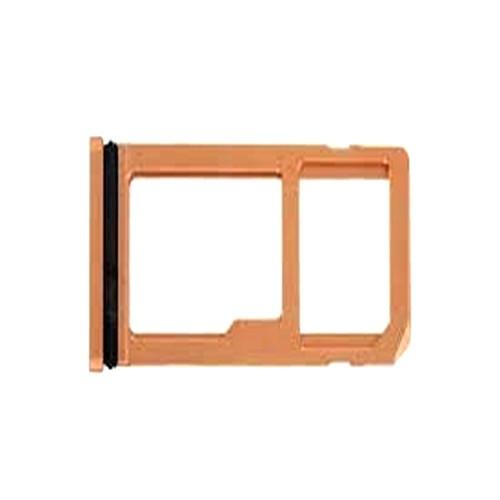 Sim Card Holder Tray for Nokia 8 Copper - EGFix