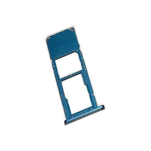 Sim Card Holder Tray for Nokia C20 Pro Green - EGFix