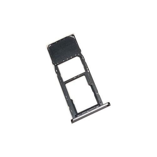 Sim Card Holder Tray for Nokia C20 Pro Grey - EGFix