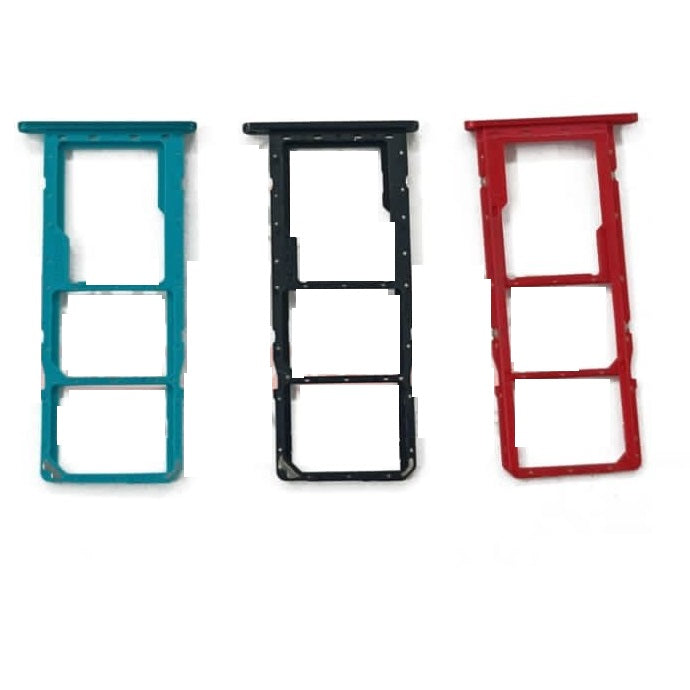 Sim Card Holder Tray for Nokia C30 Grey - EGFix