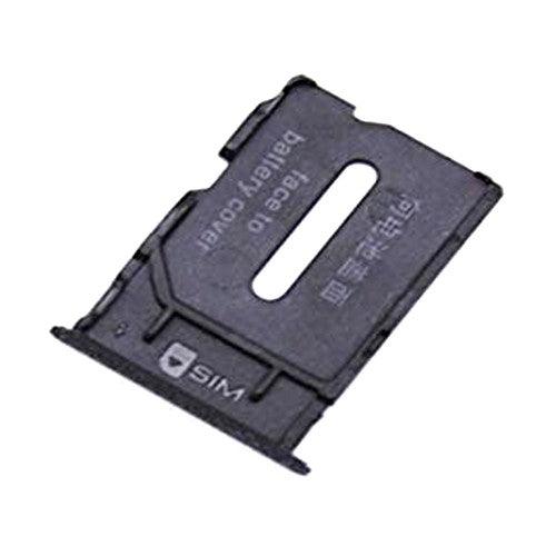 Sim Card Holder Tray for Oneplus 1 Black - EGFix