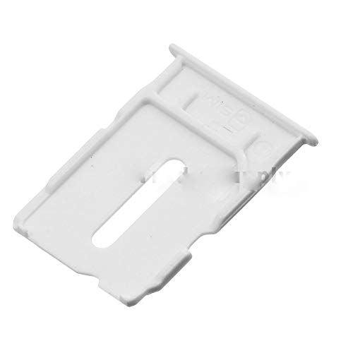 Sim Card Holder Tray for Oneplus 1 White - EGFix