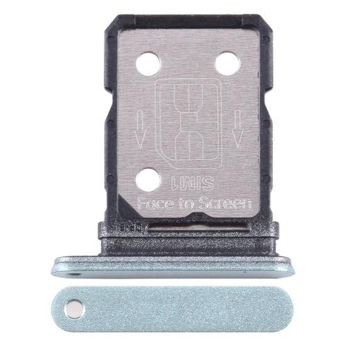 Sim Card Holder Tray for Oneplus 10R Green - EGFix