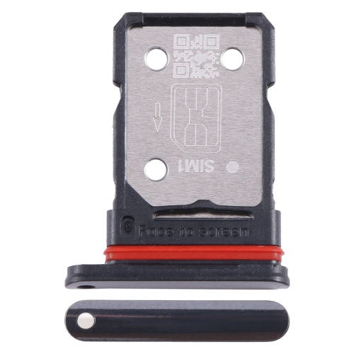Sim Card Holder Tray for Oneplus 11R Black - EGFix