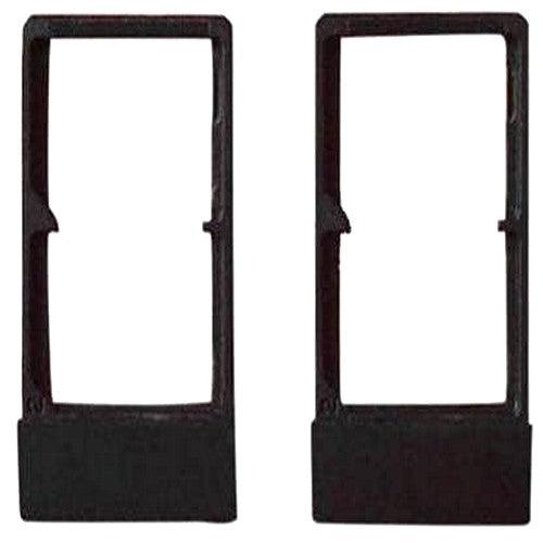 Sim Card Holder Tray for Oneplus 2 Black - EGFix