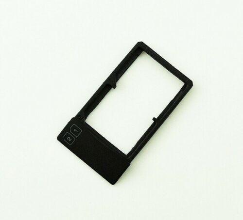 Sim Card Holder Tray for Oneplus 2 Black