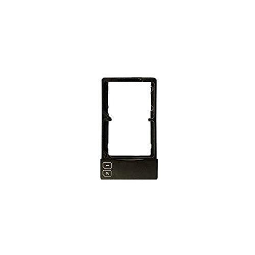 Sim Card Holder Tray for Oneplus 2 Black - EGFix