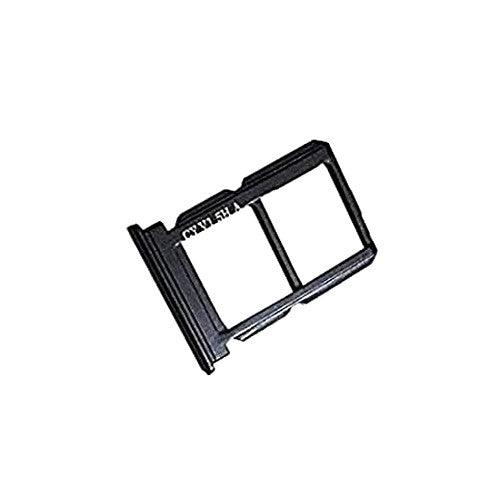 Sim Card Holder Tray for Oneplus 3 Black - EGFix