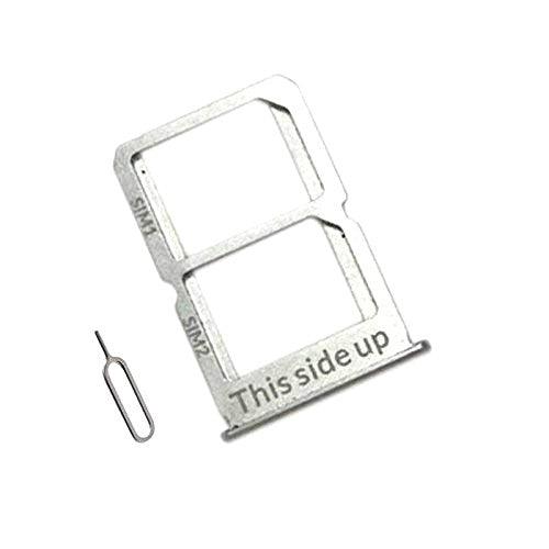 Sim Card Holder Tray for Oneplus 3 Grey - EGFix