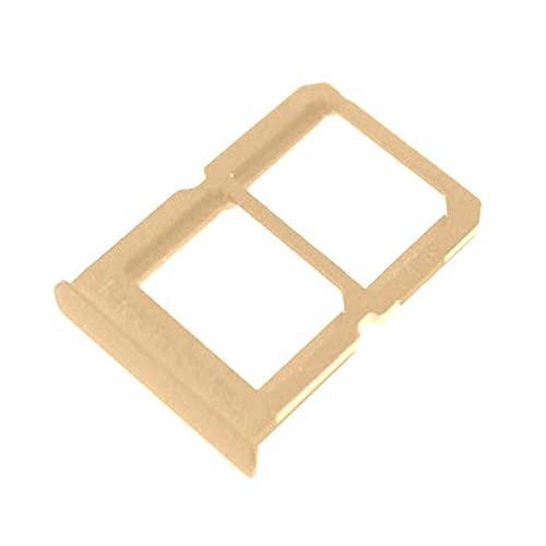 Sim Card Holder Tray for Oneplus 3 Gold - EGFix