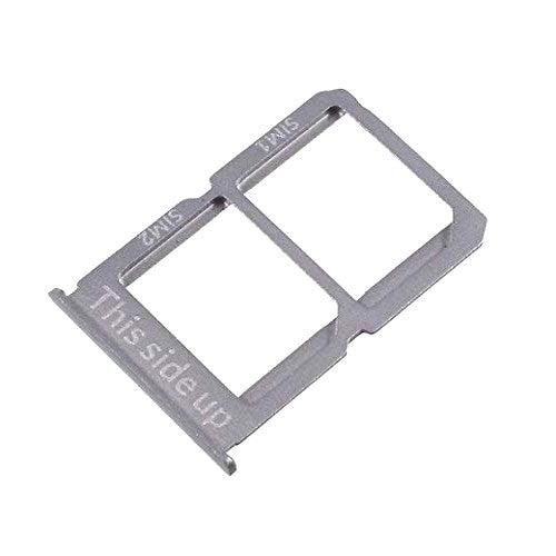 Sim Card Holder Tray for Oneplus 3 Grey - EGFix