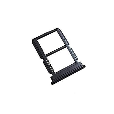 Sim Card Holder Tray for Oneplus 3T Black - EGFix