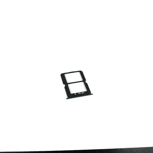 Sim Card Holder Tray for Oneplus 3T Black - EGFix