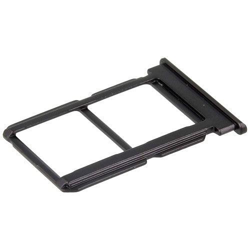 Sim Card Holder Tray for Oneplus 5 Black - EGFix