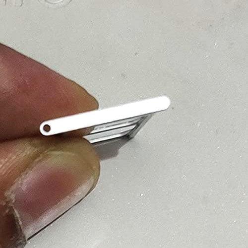 Sim Card Holder Tray for Oneplus 5T Red - EGFix