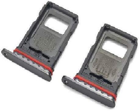 Sim Card Holder Tray for Oneplus 7 Grey - EGFix