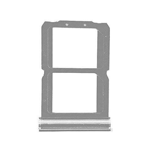 Sim Card Holder Tray for Oneplus 7 Grey - EGFix