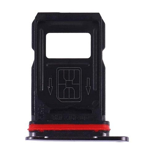 Sim Card Holder Tray for Oneplus 7 Pro Grey - EGFix