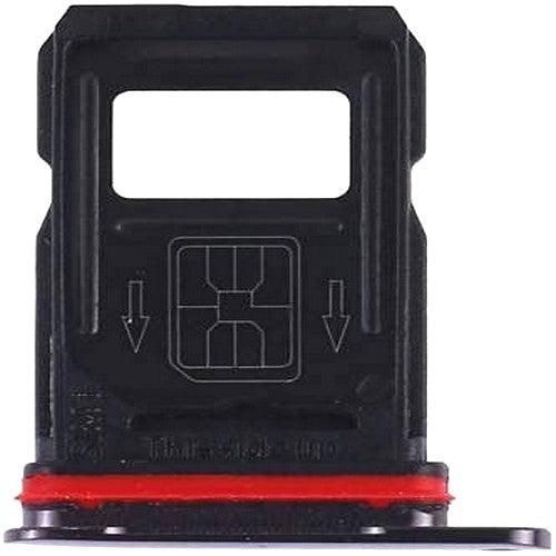 Sim Card Holder Tray for Oneplus 7 Pro Grey - EGFix