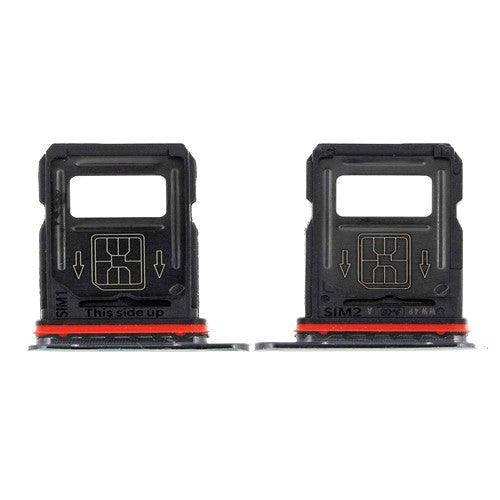 Sim Card Holder Tray for Oneplus 7T Grey - EGFix