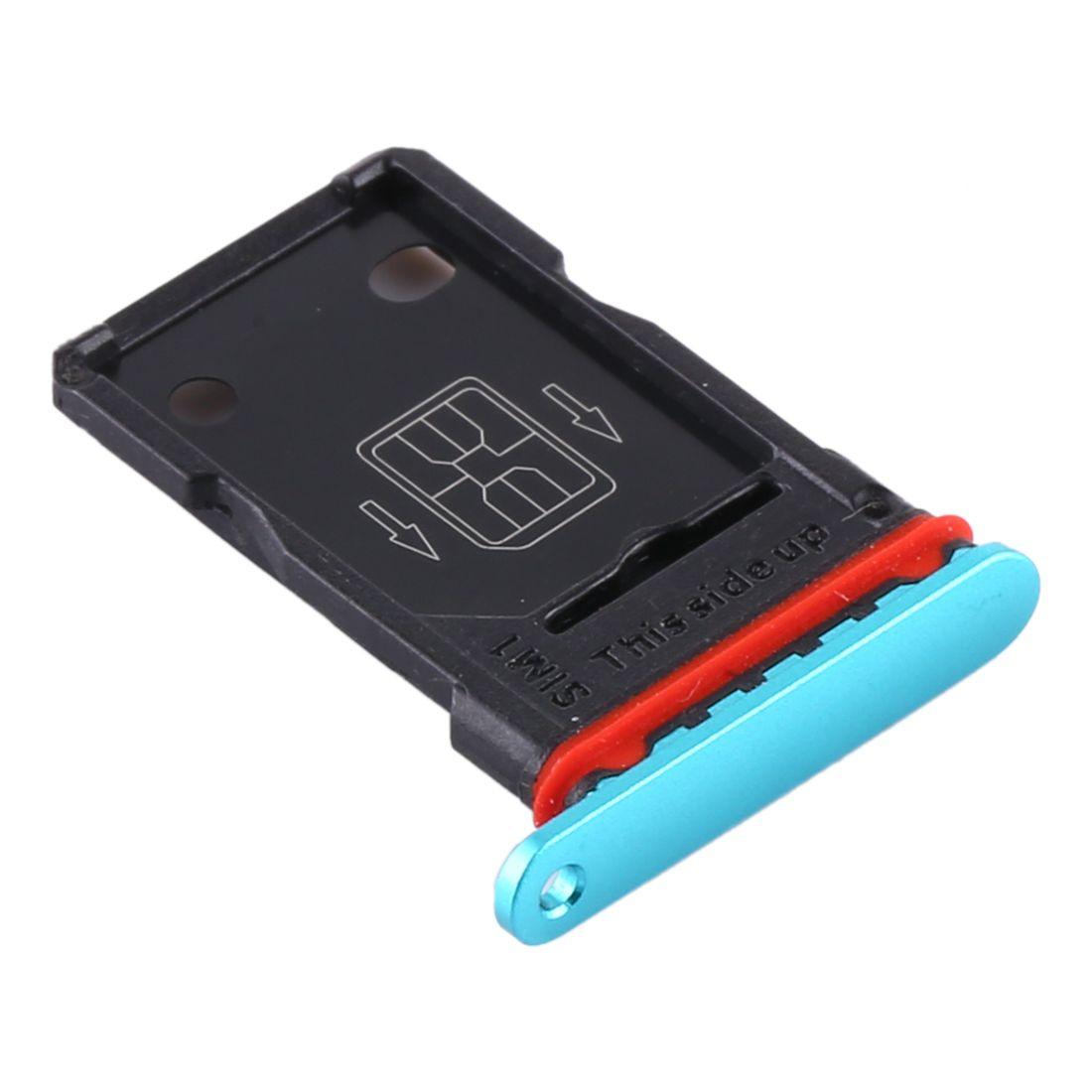 Sim Card Holder Tray for Oneplus 8 Pro Green - EGFix