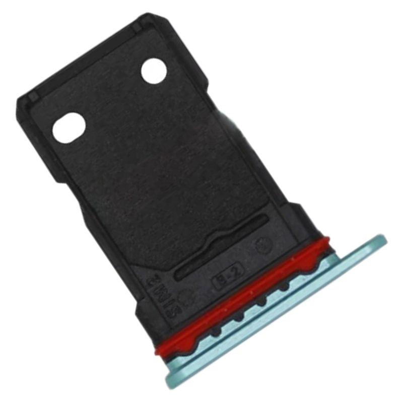 Sim Card Holder Tray for Oneplus 8T Green - EGFix