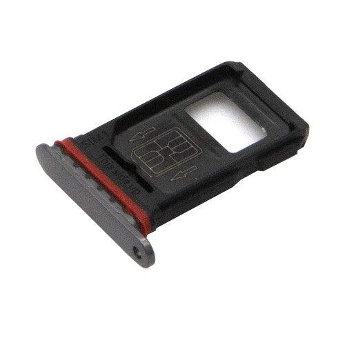 Sim Card Holder Tray for Oneplus 8T Grey - EGFix