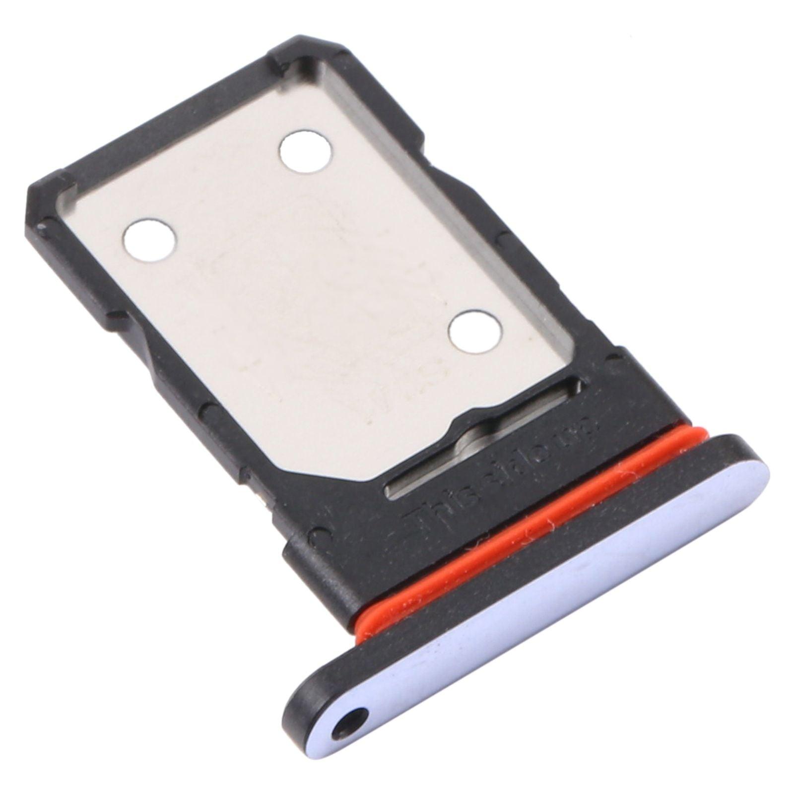 Sim Card Holder Tray for Oneplus 9 Blue - EGFix