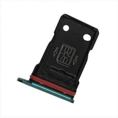 Sim Card Holder Tray for Oneplus 9 Pro Green - EGFix