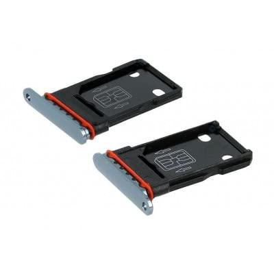 Sim Card Holder Tray for Oneplus Nord Blue - EGFix