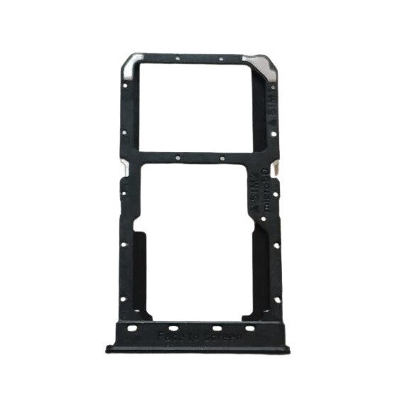 Sim Card Holder Tray for Oneplus Nord CE 2 Lite 5G Black - EGFix