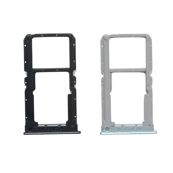 Sim Card Holder Tray for Oneplus Nord CE 2 Lite 5G Blue - EGFix