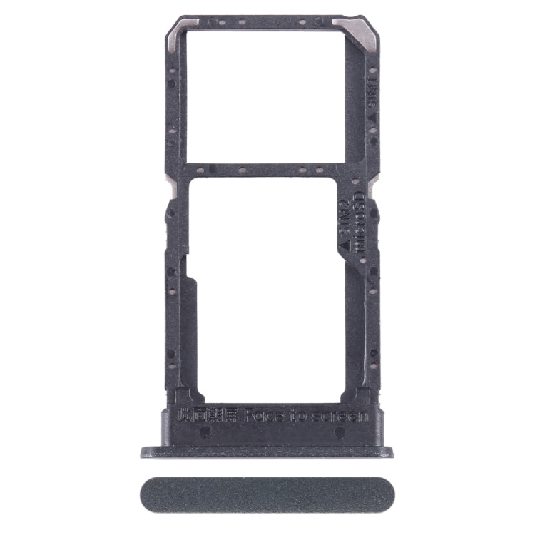Sim Card Holder Tray for Oneplus Nord CE 3 Lite 5G Grey - EGFix