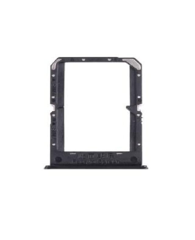 Sim Card Holder Tray for Oneplus Nord CE Black - EGFix