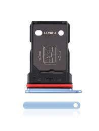 Sim Card Holder Tray for Oneplus Nord Silver - EGFix