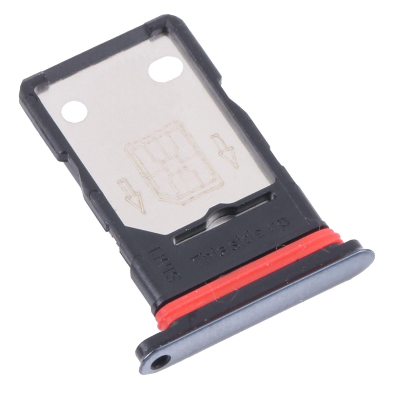 Sim Card Holder Tray for Oneplus Nord Grey - EGFix