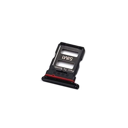 Sim Card Holder Tray for Poco F3 Black - EGFix