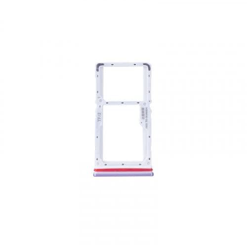 Sim Card Holder Tray for Poco X2 Purple - EGFix