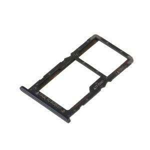 Sim Card Holder Tray for Pocophone F1 Black - EGFix